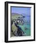 Slea Head, Dingle Peninsula, County Kerry, Munster, Republic of Ireland (Eire), Europe-Roy Rainford-Framed Photographic Print