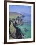 Slea Head, Dingle Peninsula, County Kerry, Munster, Republic of Ireland (Eire), Europe-Roy Rainford-Framed Photographic Print