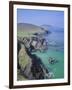 Slea Head, Dingle Peninsula, County Kerry, Munster, Republic of Ireland (Eire), Europe-Roy Rainford-Framed Photographic Print