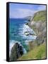 Slea Head, Dingle Peninsula, County Kerry, Munster, Republic of Ireland (Eire), Europe-Roy Rainford-Framed Stretched Canvas