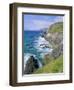 Slea Head, Dingle Peninsula, County Kerry, Munster, Republic of Ireland (Eire), Europe-Roy Rainford-Framed Photographic Print