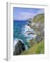 Slea Head, Dingle Peninsula, County Kerry, Munster, Republic of Ireland (Eire), Europe-Roy Rainford-Framed Photographic Print