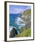 Slea Head, Dingle Peninsula, County Kerry, Munster, Republic of Ireland (Eire), Europe-Roy Rainford-Framed Photographic Print