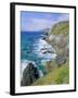 Slea Head, Dingle Peninsula, County Kerry, Munster, Republic of Ireland (Eire), Europe-Roy Rainford-Framed Photographic Print