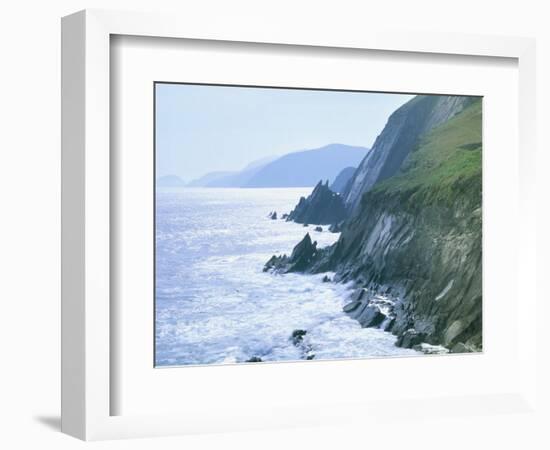 Slea Head, Dingle Peninsula, County Kerry, Munster, Republic of Ireland (Eire)-Roy Rainford-Framed Photographic Print