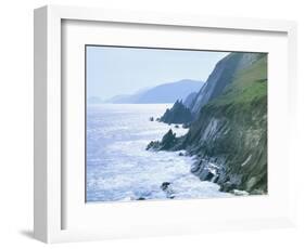 Slea Head, Dingle Peninsula, County Kerry, Munster, Republic of Ireland (Eire)-Roy Rainford-Framed Photographic Print