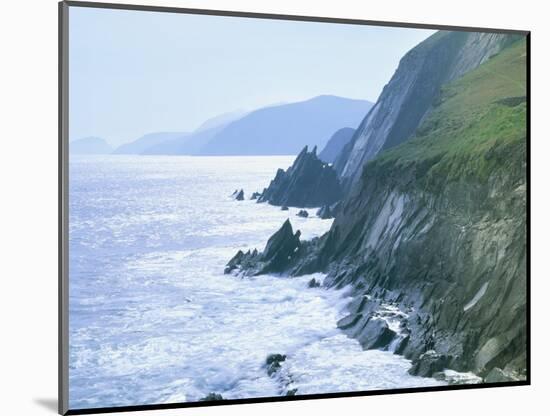 Slea Head, Dingle Peninsula, County Kerry, Munster, Republic of Ireland (Eire)-Roy Rainford-Mounted Photographic Print