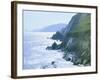 Slea Head, Dingle Peninsula, County Kerry, Munster, Republic of Ireland (Eire)-Roy Rainford-Framed Photographic Print