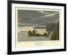 Sledgeing-Henry Thomas Alken-Framed Giclee Print