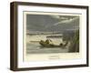 Sledgeing-Henry Thomas Alken-Framed Giclee Print