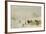 Sledges on the Ice, 1873-Arthur Nikutowski-Framed Giclee Print