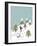 Sledging, 2014-Isobel Barber-Framed Giclee Print