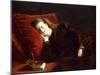 Sleep, 1873-William Powell Frith-Mounted Giclee Print