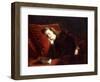 Sleep, 1873-William Powell Frith-Framed Giclee Print