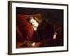 Sleep, 1873-William Powell Frith-Framed Giclee Print