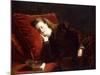 Sleep, 1873-William Powell Frith-Mounted Giclee Print