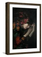 Sleep, 2016-Elinleticia H?gabo-Framed Giclee Print