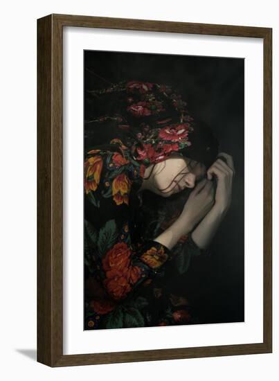 Sleep, 2016-Elinleticia H?gabo-Framed Giclee Print