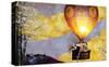 Sleep Balloon-Nancy Tillman-Stretched Canvas