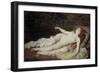 Sleep, c.1873-Louis Joseph Raphael Collin-Framed Giclee Print