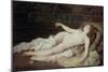 Sleep, c.1873-Louis Joseph Raphael Collin-Mounted Giclee Print
