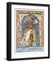 Sleep in Heavenly Peace 2-Shelly Rasche-Framed Giclee Print