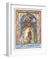 Sleep in Heavenly Peace 2-Shelly Rasche-Framed Giclee Print
