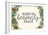 Sleep In-Ann Bailey-Framed Art Print