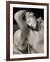 Sleep of Endymion-Antonio Canova-Framed Art Print