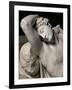 Sleep of Endymion-Antonio Canova-Framed Art Print