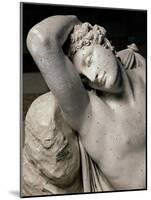 Sleep of Endymion-Antonio Canova-Mounted Art Print