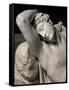 Sleep of Endymion-Antonio Canova-Framed Stretched Canvas