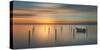 Sleep Time During Sunset-Piet Haaksma-Stretched Canvas