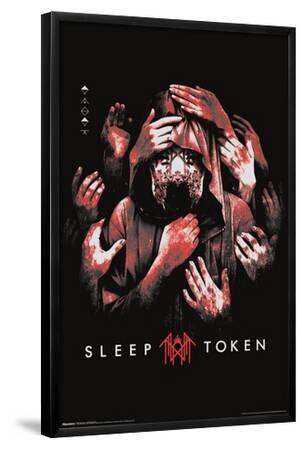 ポスター Sleep 61681405-8241-49bd-8e5f-