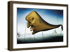 Sleep-Salvador Dali-Framed Giclee Print