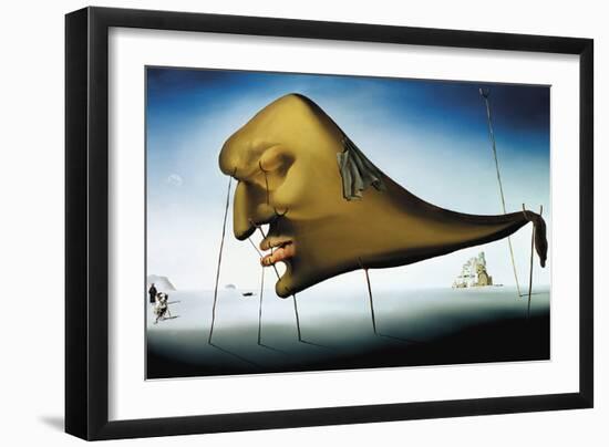 Sleep-Salvador Dali-Framed Giclee Print