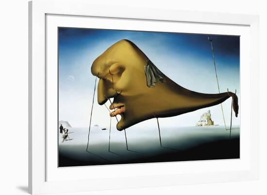 Sleep-Salvador Dali-Framed Giclee Print