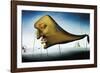 Sleep-Salvador Dali-Framed Giclee Print