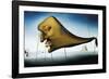 Sleep-Salvador Dali-Framed Giclee Print