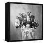 Sleep-Heru Sulistyono-Framed Stretched Canvas