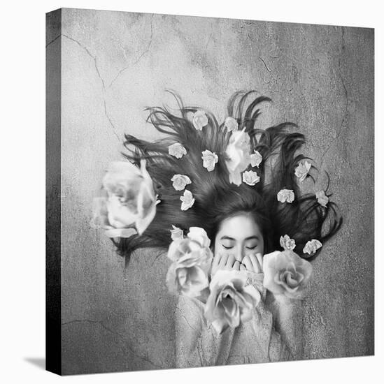 Sleep-Heru Sulistyono-Stretched Canvas