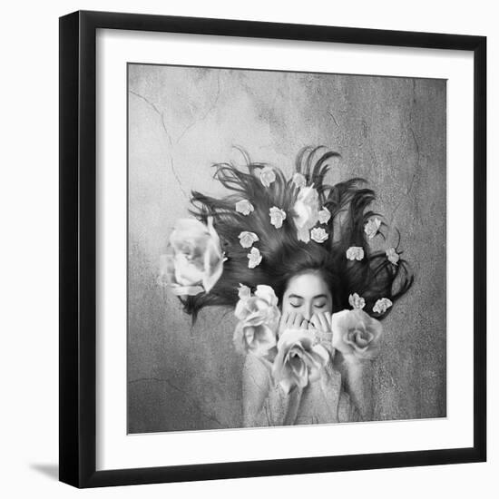 Sleep-Heru Sulistyono-Framed Photographic Print