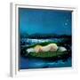 Sleep-Nancy Tillman-Framed Premium Giclee Print