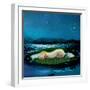 Sleep-Nancy Tillman-Framed Art Print