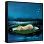 Sleep-Nancy Tillman-Framed Stretched Canvas