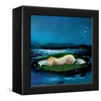 Sleep-Nancy Tillman-Framed Stretched Canvas