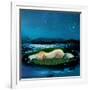 Sleep-Nancy Tillman-Framed Art Print