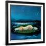 Sleep-Nancy Tillman-Framed Art Print