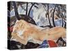 Sleep-Andrei Andreyevich Mylnikov-Stretched Canvas