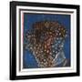 Sleep-John Byam Liston Shaw-Framed Giclee Print